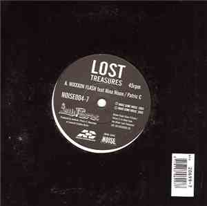 Lost Treasures - Nixxxon Flash