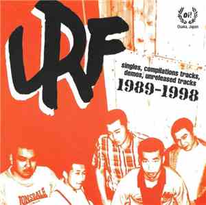 LRF - Discography 1988-1998 Vol. 1