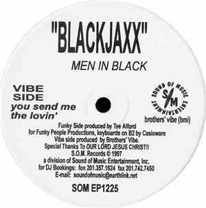 Men In Black  - Blackjaxx