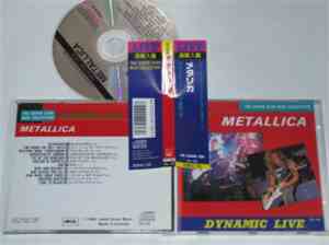 Metallica - Dynamic Live