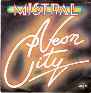 Mistral  - Neon City