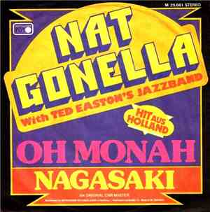 Nat Gonella with Ted Easton's Jazzband - Oh Monah
