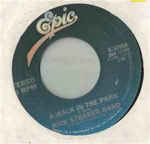 Nick Straker Band - A Walk In The Park