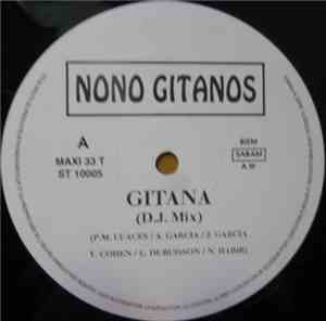 Nono Gitanos - Gitana