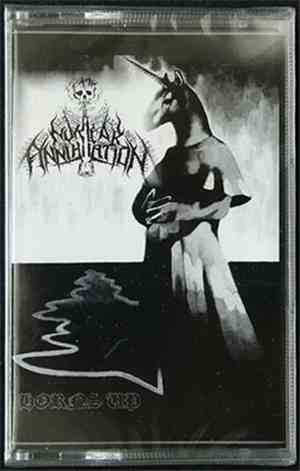 Nuklear Annihilation - Horns Up