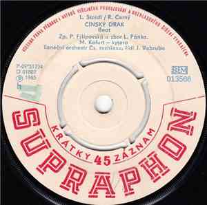 P. Filipovská / K. Gott - Čínský Drak / Stín