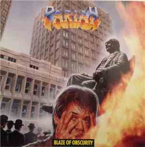 Pariah  - Blaze Of Obscurity