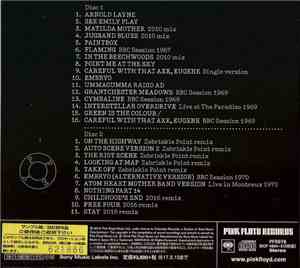 Pink Floyd - Cre/ation - The Early Years 1967 - 1972