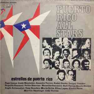 Puerto Rico All Stars - Puerto Rico All Stars