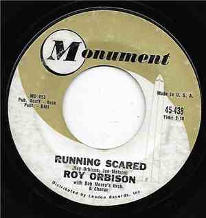 Roy Orbison - Running Scared / Love Hurts