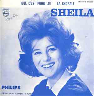 Sheila  - Oui, C'est Pour Lui