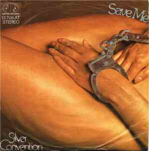 Silver Convention - Save Me