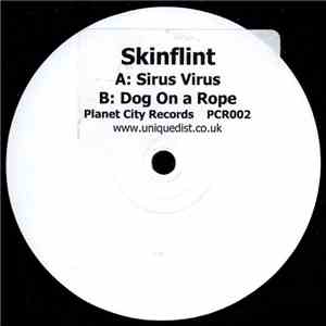 Skinflint  - Sirus Virus / Dog On A Rope