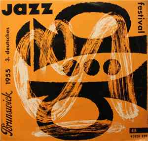 Spree City Stompers / Two Beat Stompers - 3. Deutsches Jazz Festival 1955
