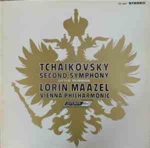 Tchaikovsky, Maazel : Vienna Philharmonic - Symphony No.2