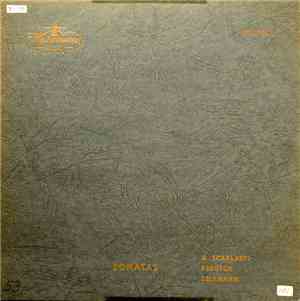 Telemann, Pepusch, A. Scarlatti, Alfred Mann, Lois Mann, Edith Weiss-Mann - ...