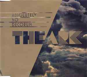 The Ark - Absolutely No Decorum