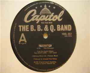 The B. B. & Q. Band - Imagination