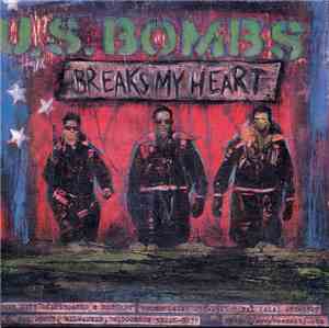 The Bristles / U.S. Bombs - The Bristles / U.S. Bombs