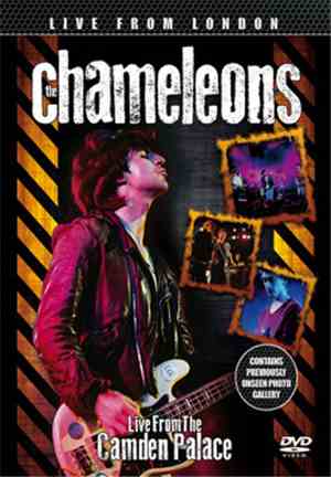 The Chameleons - Live At The Camden Palace