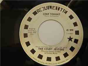The Court Jesters  - Come Tonight / (Baby) Baby Come home