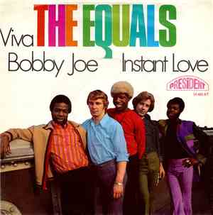 The Equals - Viva Bobby Joe / Instant Love