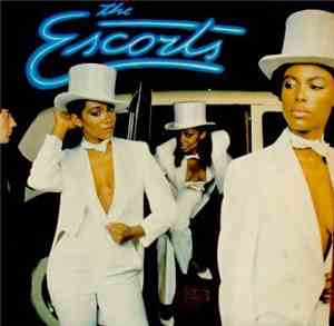 The Escorts - The Escorts