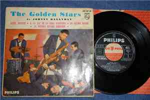 The Golden Stars - Rebel Rouser
