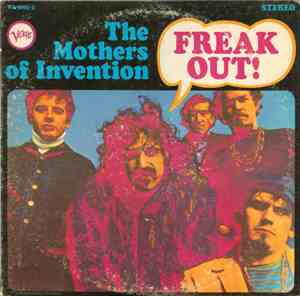 The Mothers Of Invention - Freak Out!