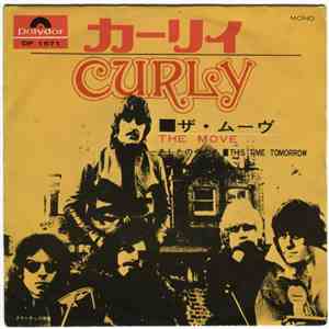 The Move - Curly