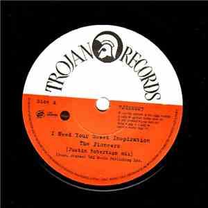 The Pioneers - I Need Your Sweet Inspiration / Sweet Inspirations