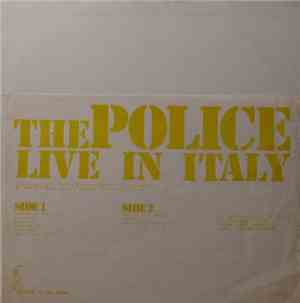 The Police - Live In Italy