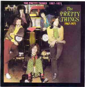 The Pretty Things - The Pretty Things 1967-1971