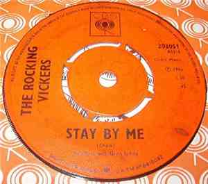 The Rocking Vickers - It's Alright / Stay By Me
