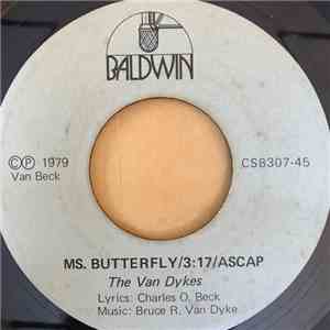 The Van Dykes - Tragic Clown / Ms. Butterfly