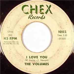 The Volumes - I Love You / Dreams