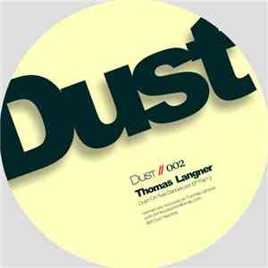Thomas Langner - Dust On The Dancefloor EP (Part 2)