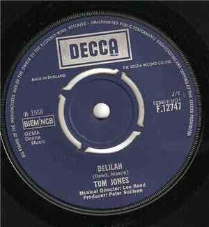 Tom Jones - Delilah