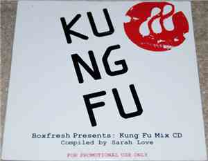 Various - Boxfresh Presents : Kung Fu Mix CD