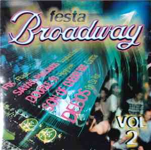 Various - Festa Broadway Vol. 2