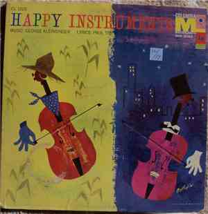 Various - Happy Instruments