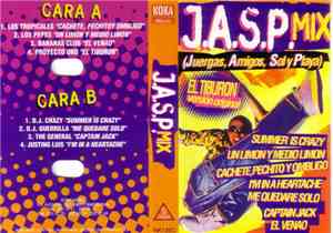Various - J.A.S.P. Mix (Juergas, Amigos Sol Y Playa)