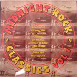 Various - Midnight Rock Classics Vol.1