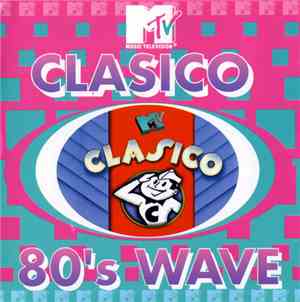 Various - MTV Classicos - 80's Hits