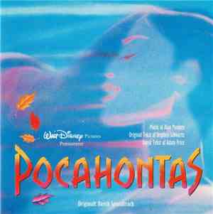 Various - Pocahontas (Originalt Dansk Soundtrack)