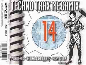 Various - Techno Trax Megamix Vol. 14