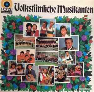 Various - Volkstümliche Musikanten V