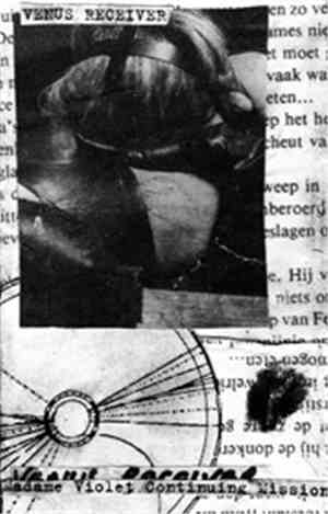 Venus Receiver - Madame Violet Continuing Mission