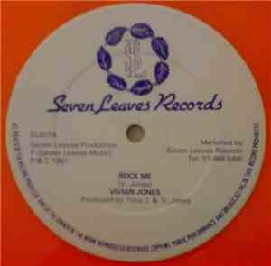 Vivian Jones - Rock Me
