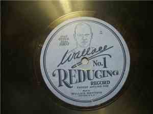 Wallace M. Rogerson - Wallace Reducing Record